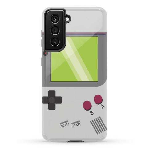 Gameboy Life Phone Case
